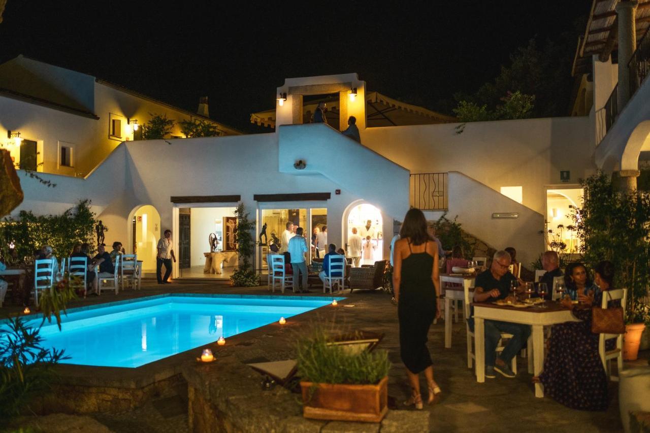 Hotel Borgo Antico San Pantaleo Exterior foto