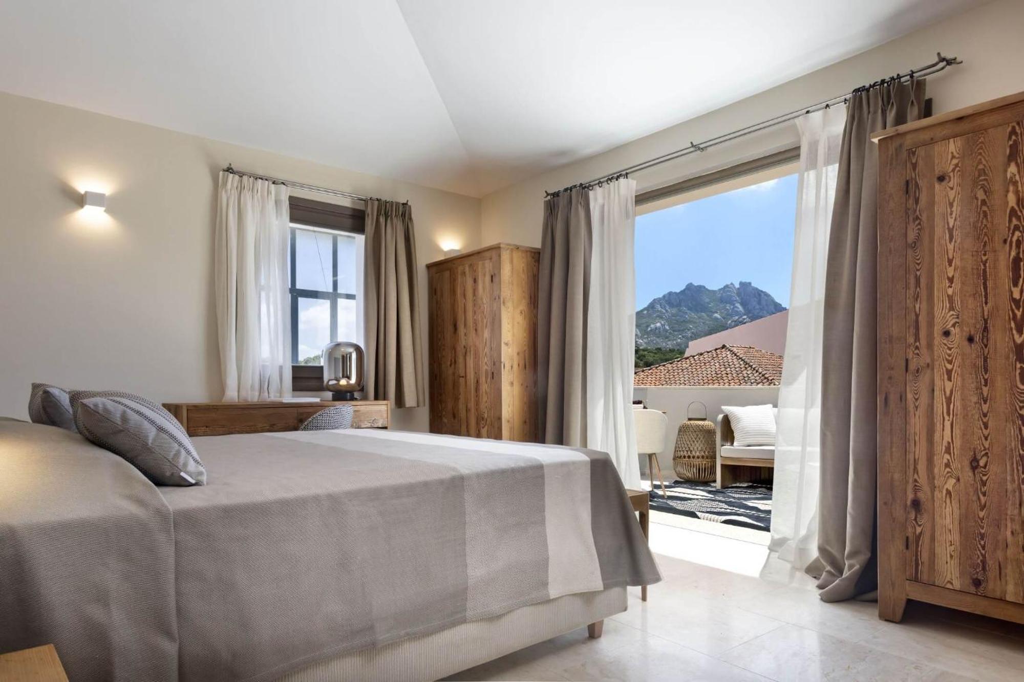 Hotel Borgo Antico San Pantaleo Exterior foto