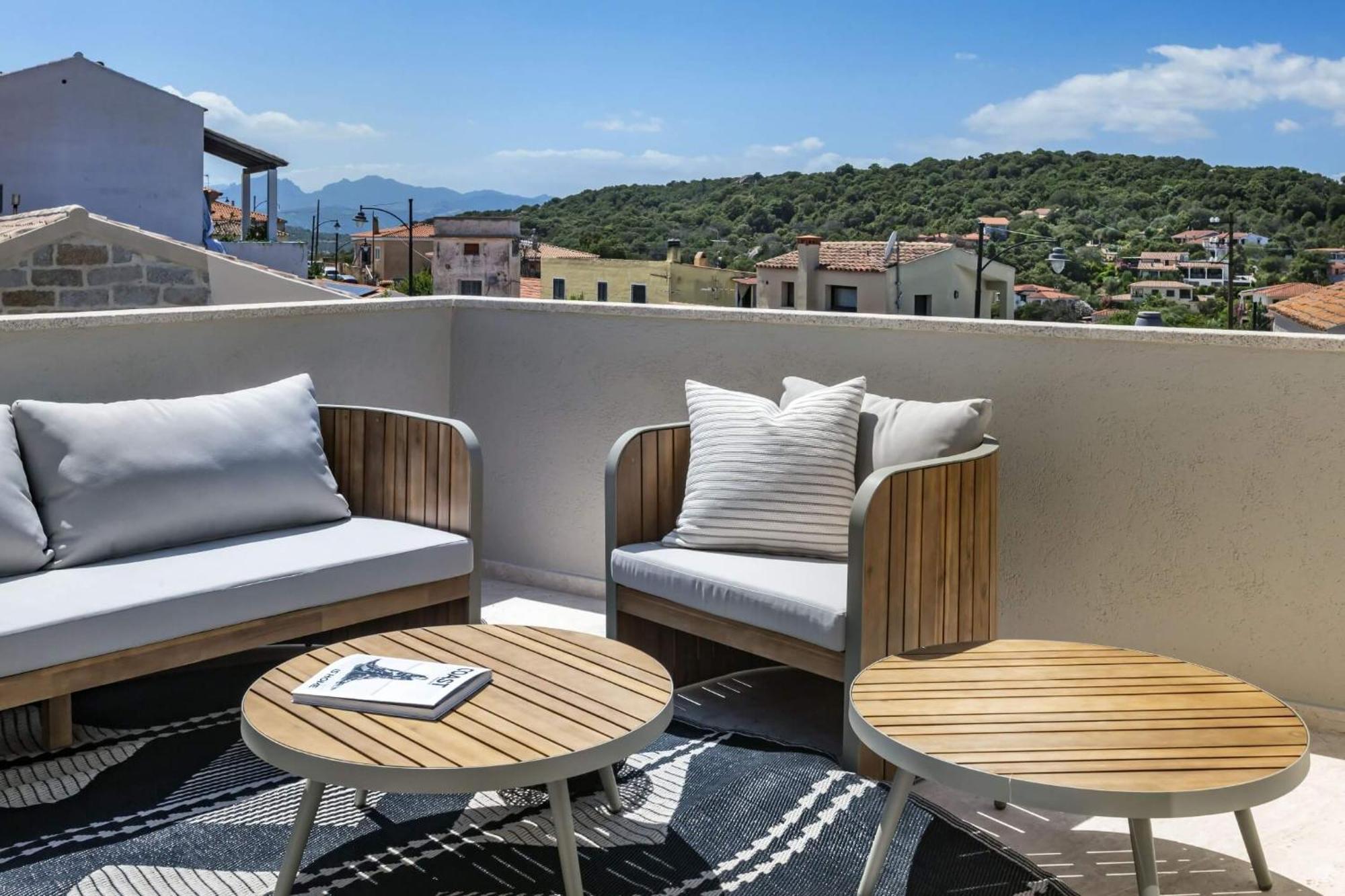 Hotel Borgo Antico San Pantaleo Exterior foto