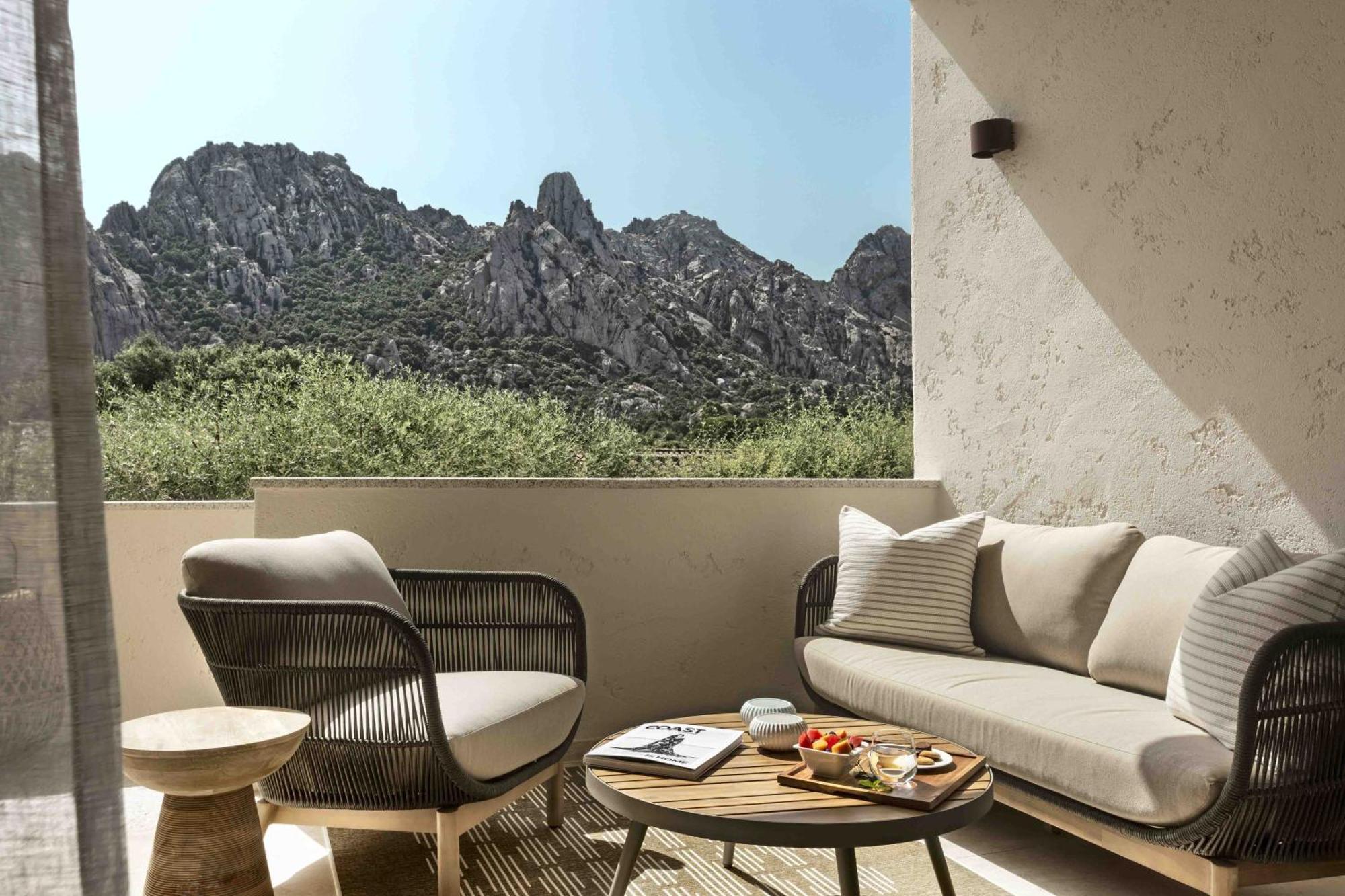 Hotel Borgo Antico San Pantaleo Exterior foto